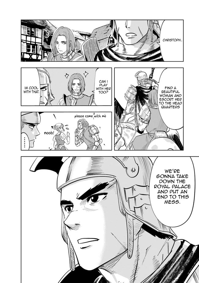 Road to Kingdom Chapter 56 page 23 - Chapter 56