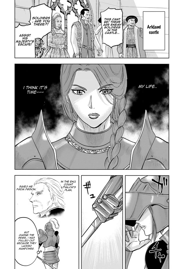 Road to Kingdom Chapter 56 page 24 - Chapter 56