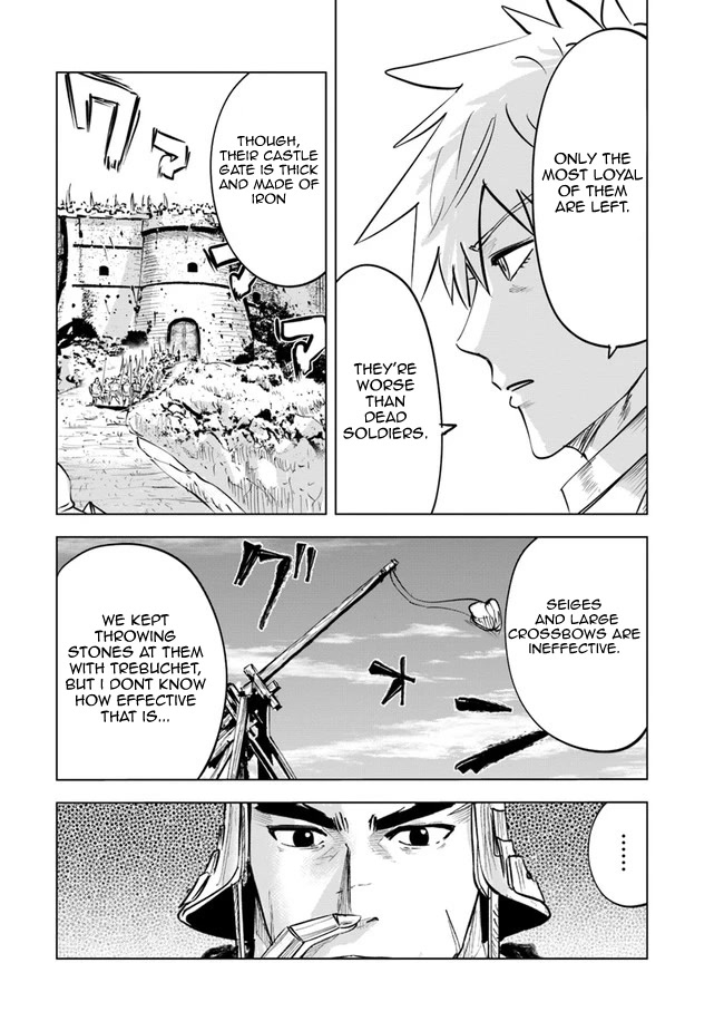 Road to Kingdom Chapter 56 page 4 - Chapter 56