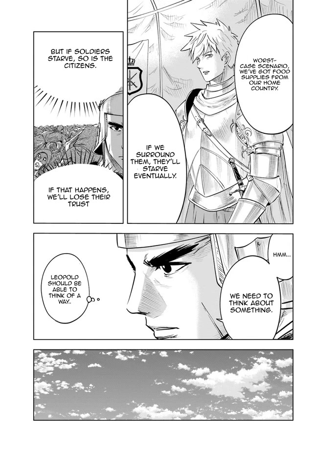 Road to Kingdom Chapter 56 page 5 - Chapter 56