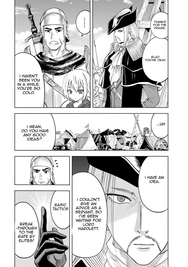 Road to Kingdom Chapter 56 page 6 - Chapter 56