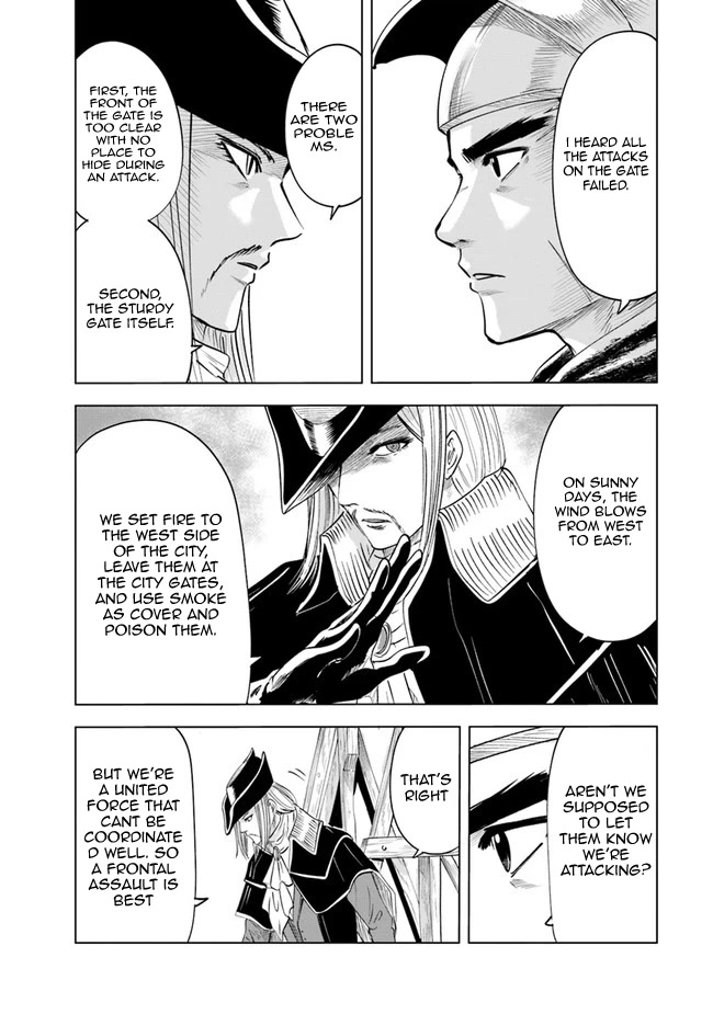 Road to Kingdom Chapter 56 page 7 - Chapter 56
