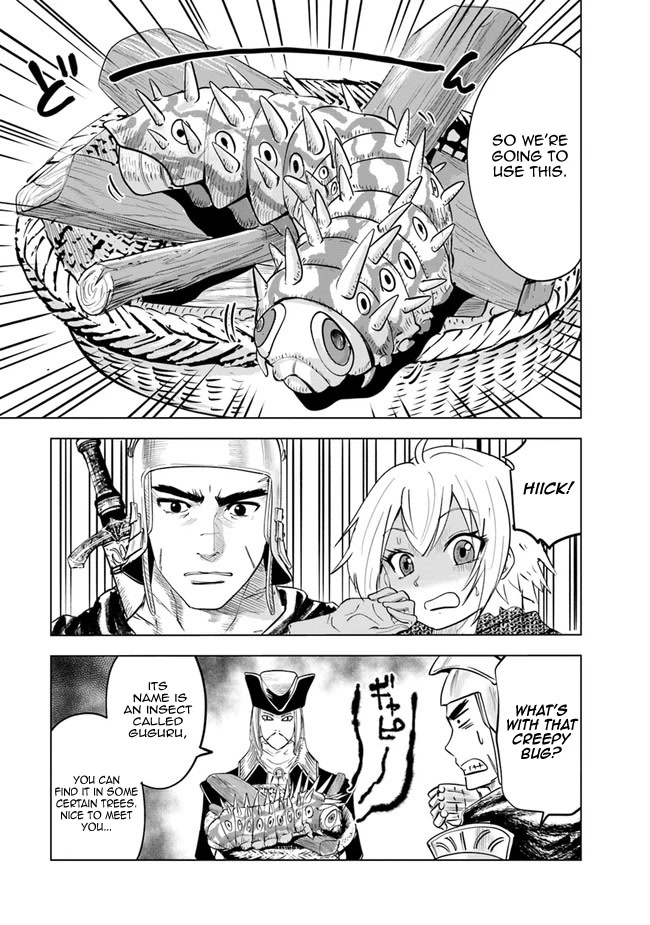 Road to Kingdom Chapter 56 page 8 - Chapter 56