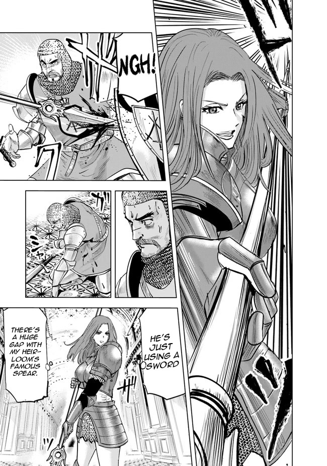 Road to Kingdom Chapter 57 page 10 - Chapter 57