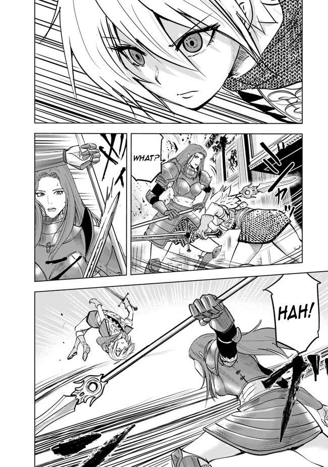 Road to Kingdom Chapter 57 page 11 - Chapter 57