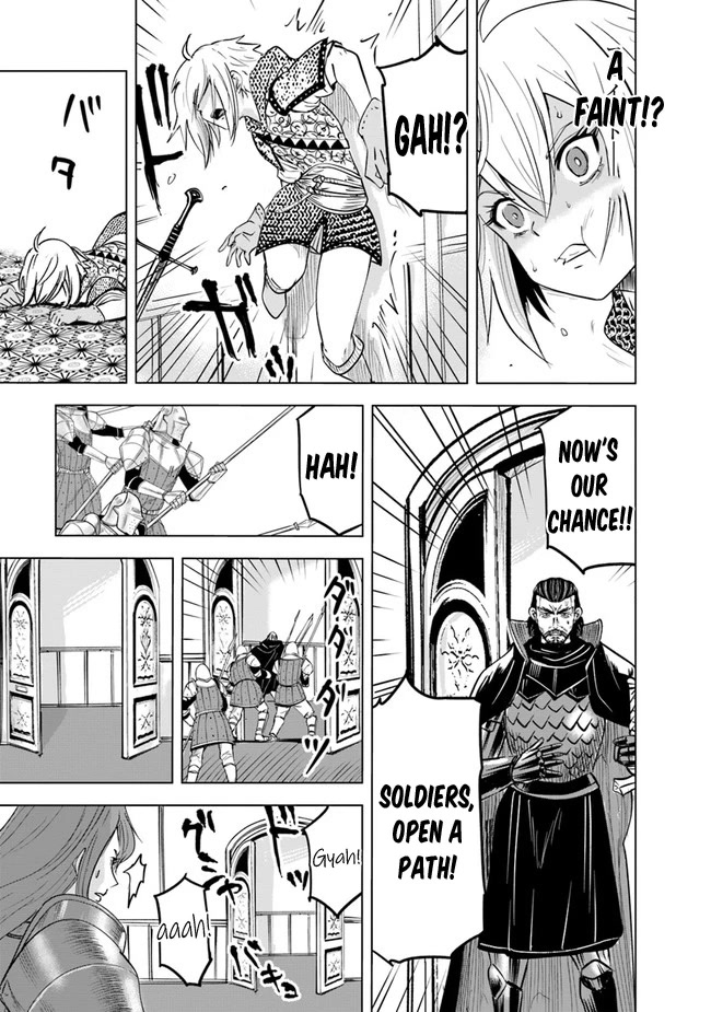 Road to Kingdom Chapter 57 page 14 - Chapter 57