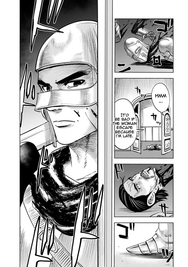 Road to Kingdom Chapter 57 page 15 - Chapter 57