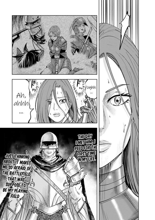 Road to Kingdom Chapter 57 page 16 - Chapter 57
