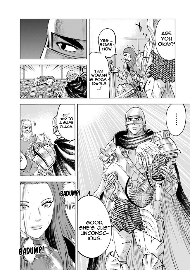 Road to Kingdom Chapter 57 page 17 - Chapter 57