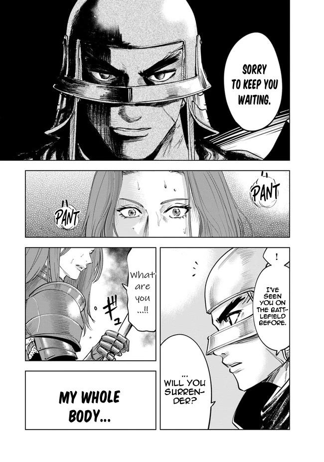 Road to Kingdom Chapter 57 page 18 - Chapter 57