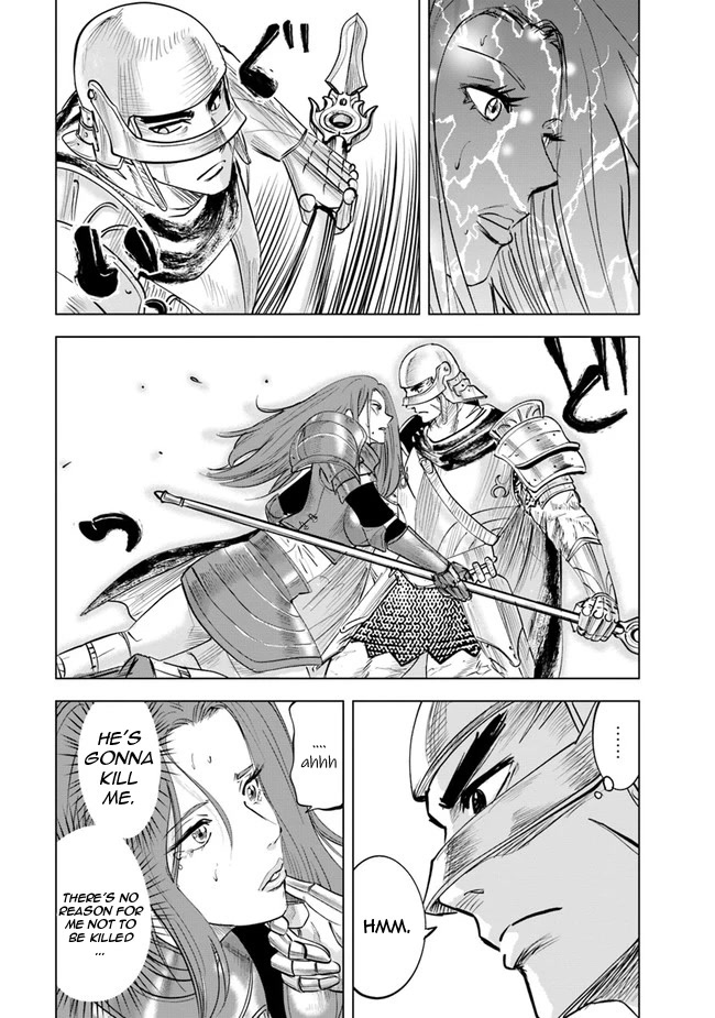 Road to Kingdom Chapter 57 page 20 - Chapter 57