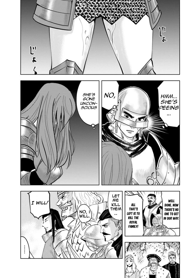 Road to Kingdom Chapter 57 page 21 - Chapter 57