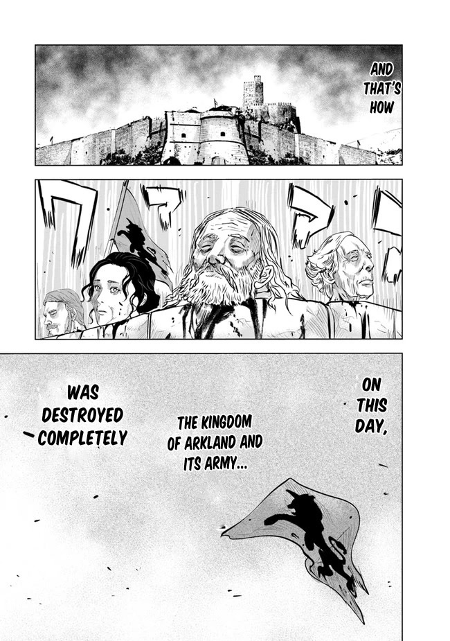 Road to Kingdom Chapter 57 page 22 - Chapter 57