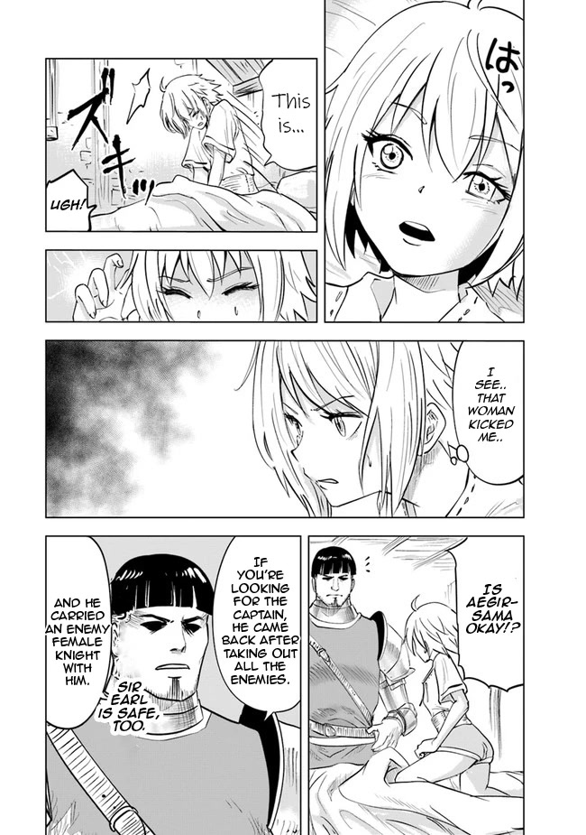 Road to Kingdom Chapter 57 page 24 - Chapter 57
