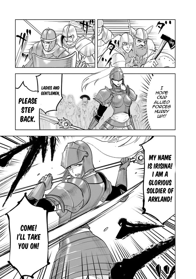 Road to Kingdom Chapter 57 page 4 - Chapter 57