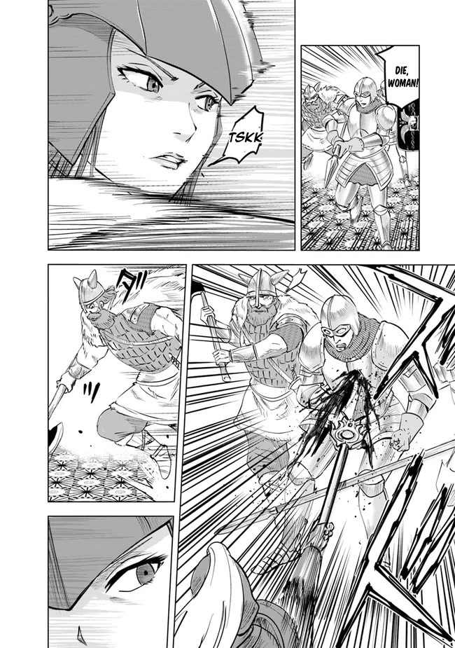 Road to Kingdom Chapter 57 page 5 - Chapter 57