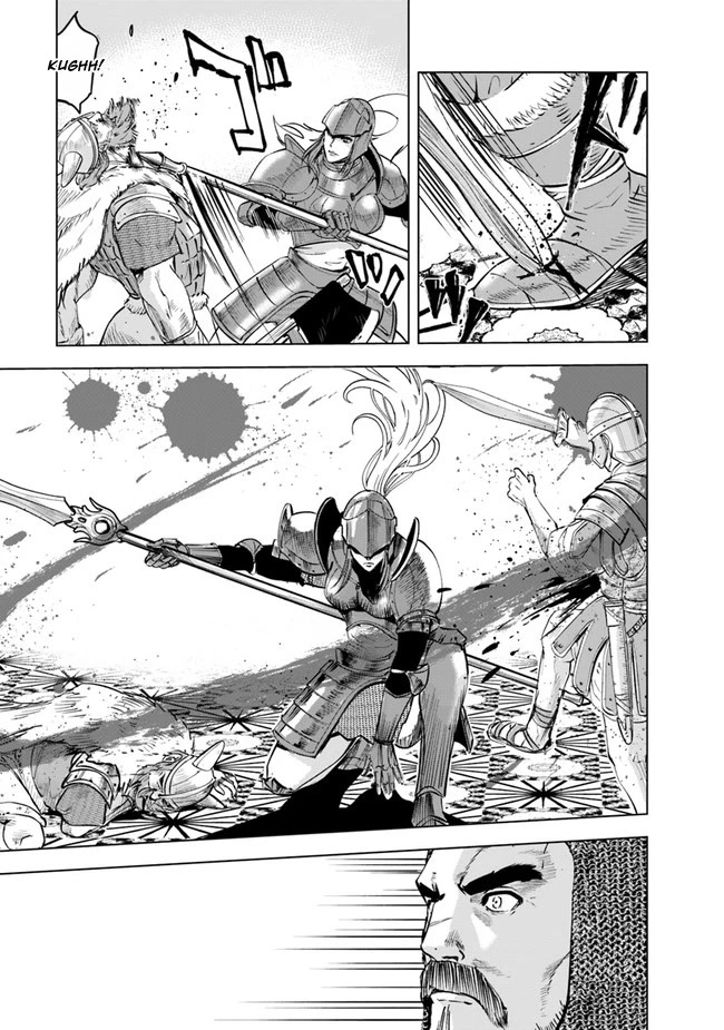 Road to Kingdom Chapter 57 page 6 - Chapter 57