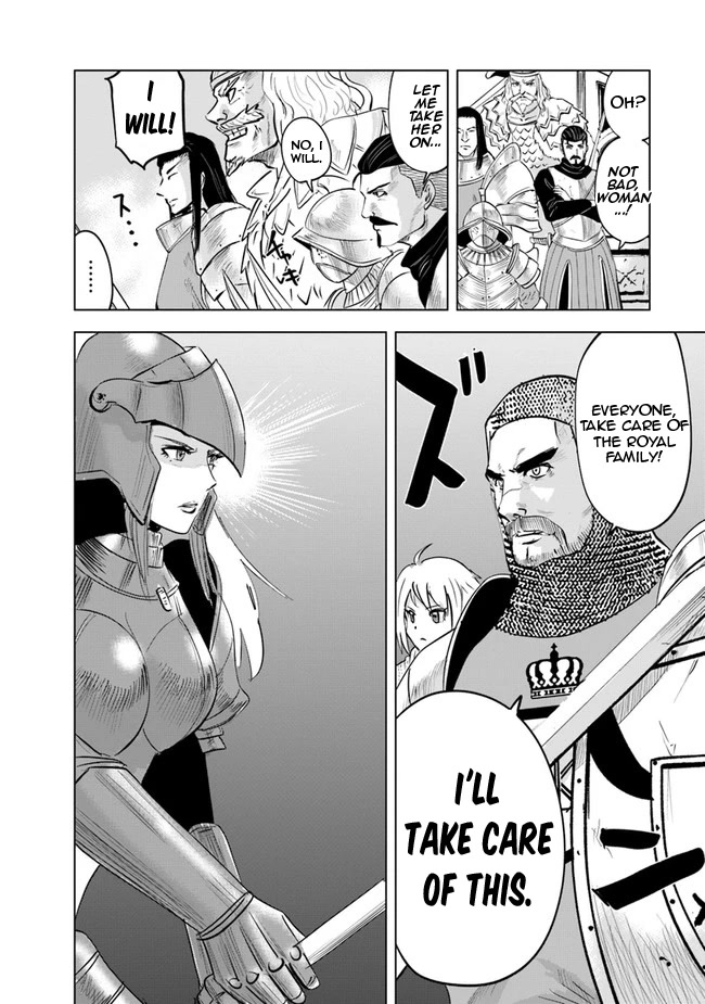 Road to Kingdom Chapter 57 page 7 - Chapter 57