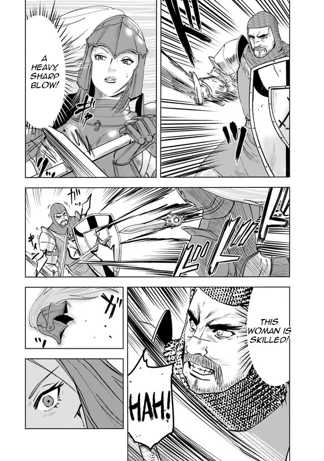 Road to Kingdom Chapter 57 page 8 - Chapter 57