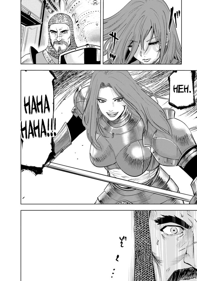 Road to Kingdom Chapter 57 page 9 - Chapter 57