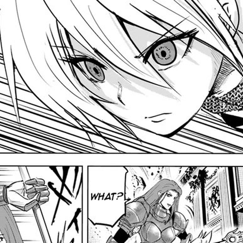 Road to Kingdom Chapter 57 cover