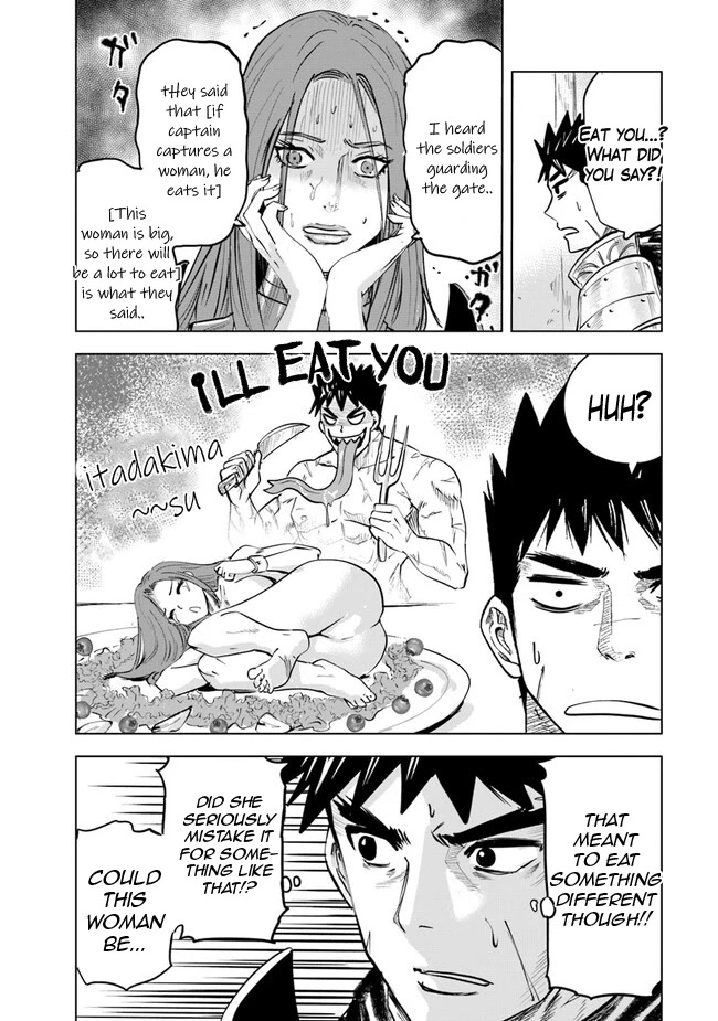 Road to Kingdom Chapter 58 page 10 - Chapter 58