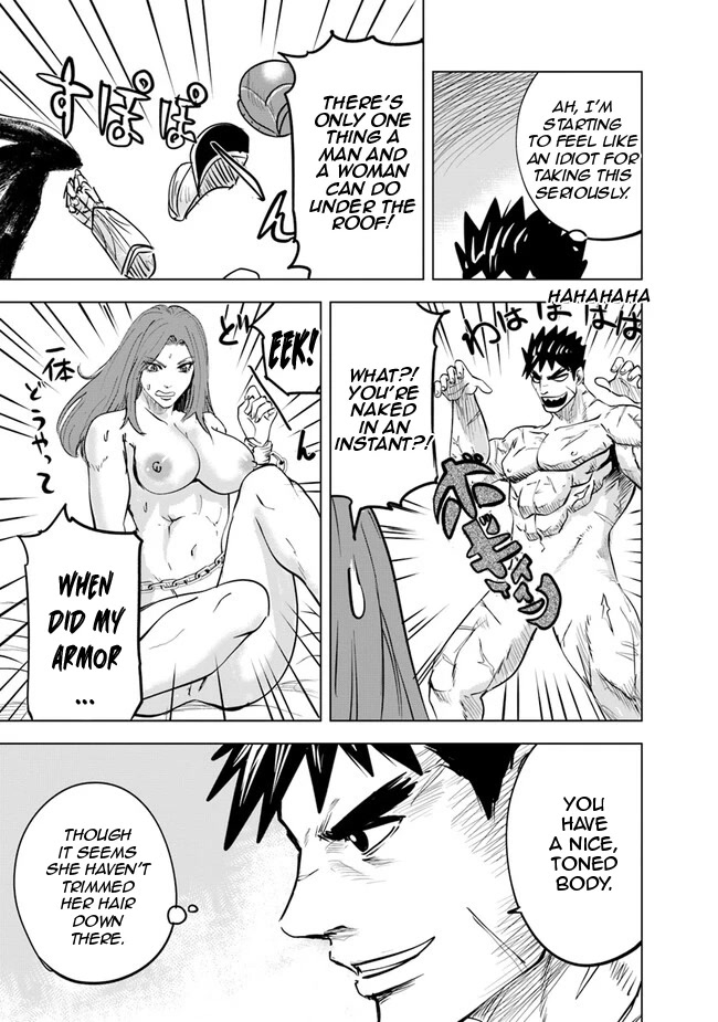 Road to Kingdom Chapter 58 page 11 - Chapter 58
