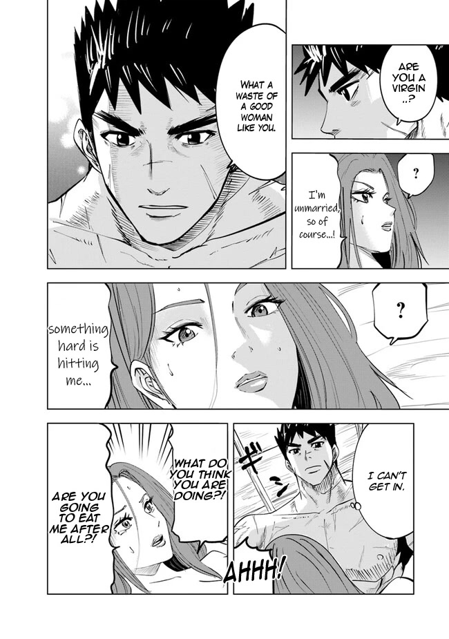 Road to Kingdom Chapter 58 page 12 - Chapter 58