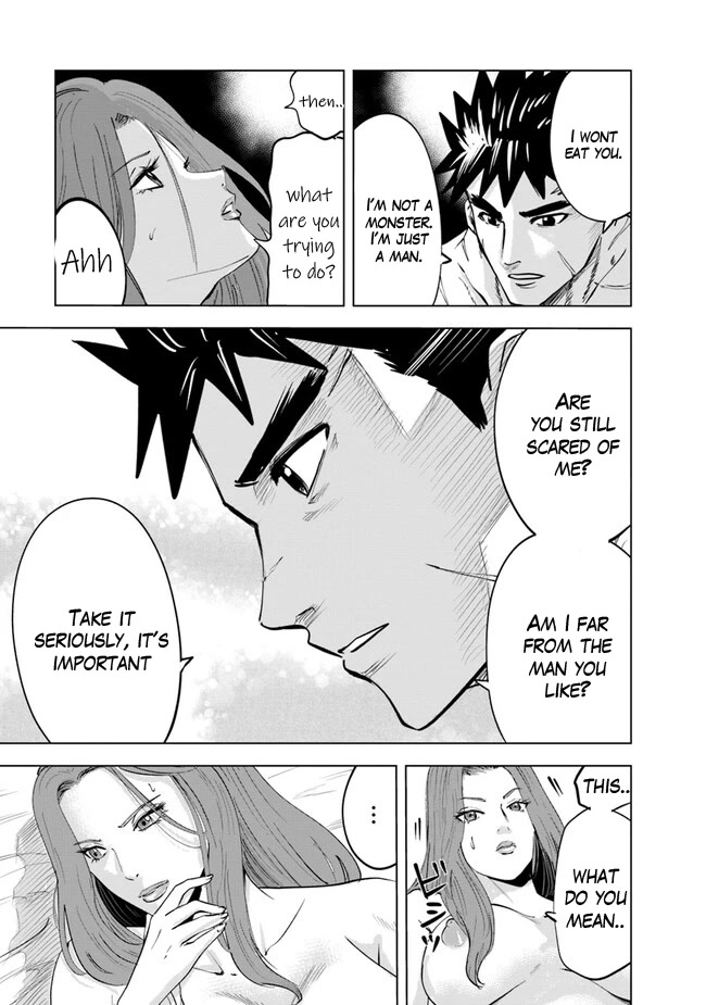 Road to Kingdom Chapter 58 page 13 - Chapter 58