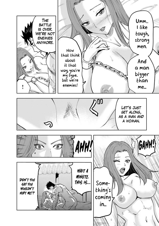 Road to Kingdom Chapter 58 page 14 - Chapter 58