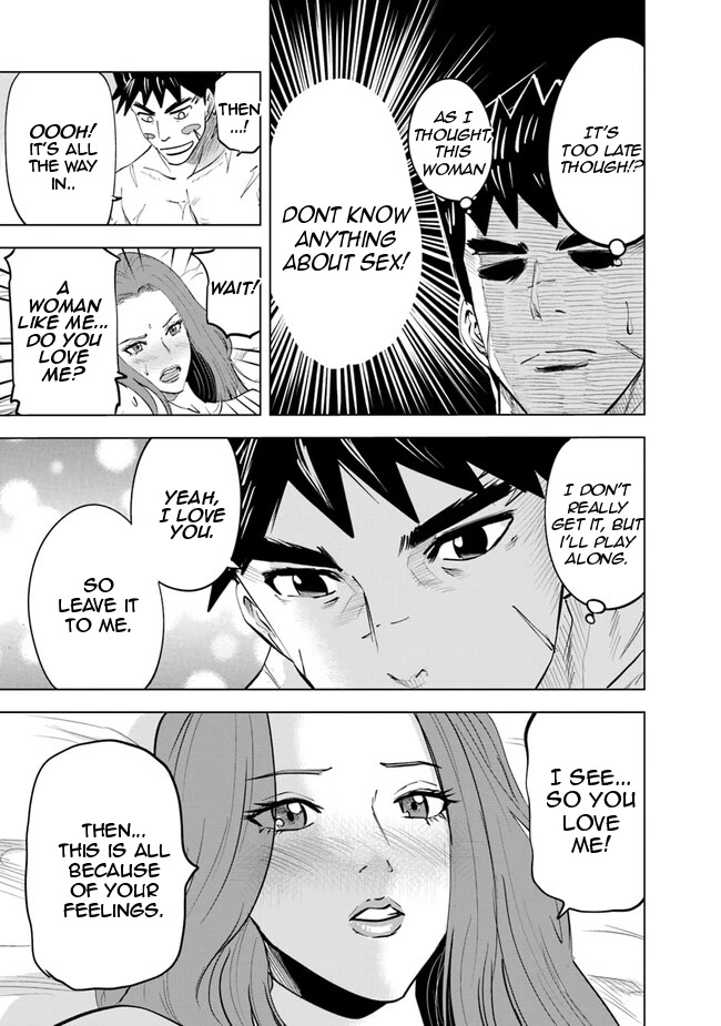 Road to Kingdom Chapter 58 page 15 - Chapter 58