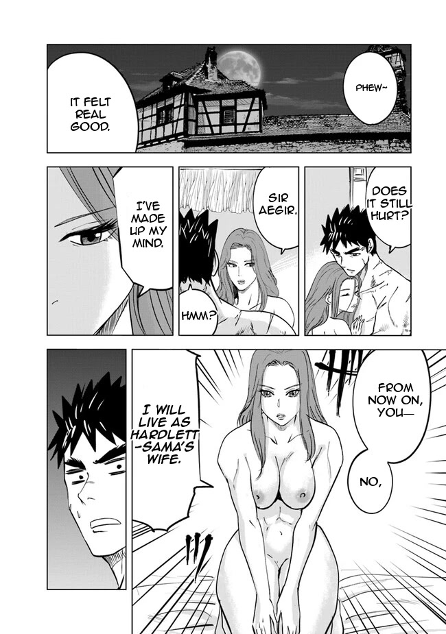 Road to Kingdom Chapter 58 page 18 - Chapter 58