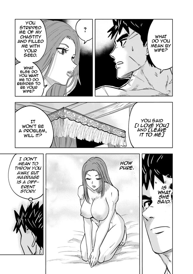 Road to Kingdom Chapter 58 page 19 - Chapter 58