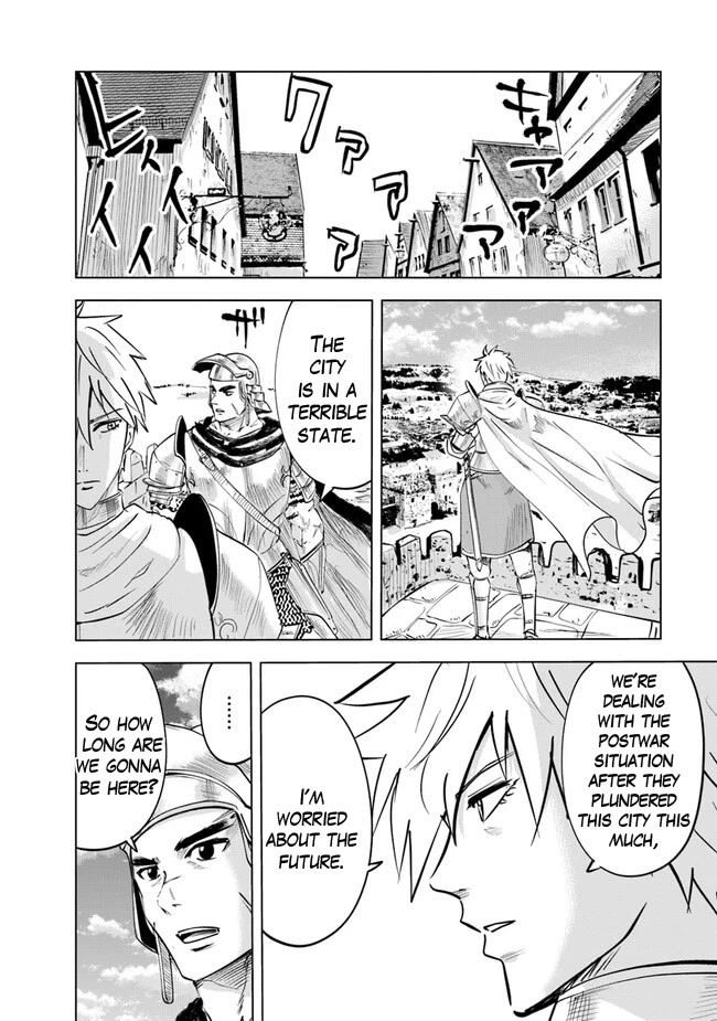 Road to Kingdom Chapter 58 page 2 - Chapter 58