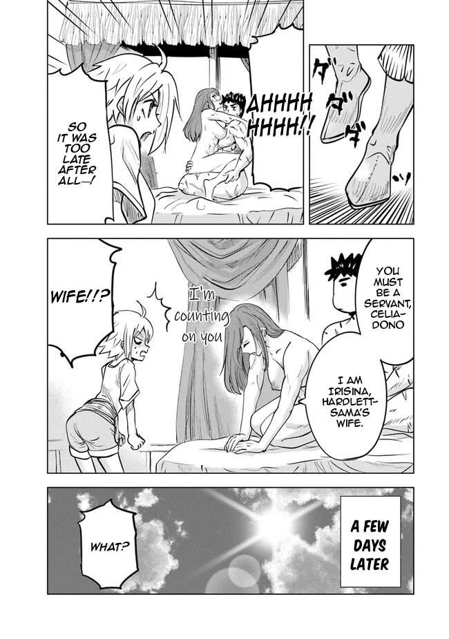Road to Kingdom Chapter 58 page 20 - Chapter 58