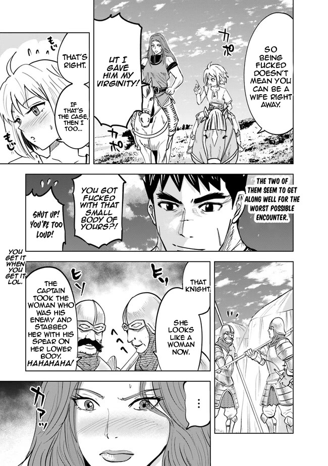 Road to Kingdom Chapter 58 page 21 - Chapter 58