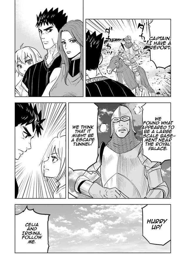 Road to Kingdom Chapter 58 page 23 - Chapter 58