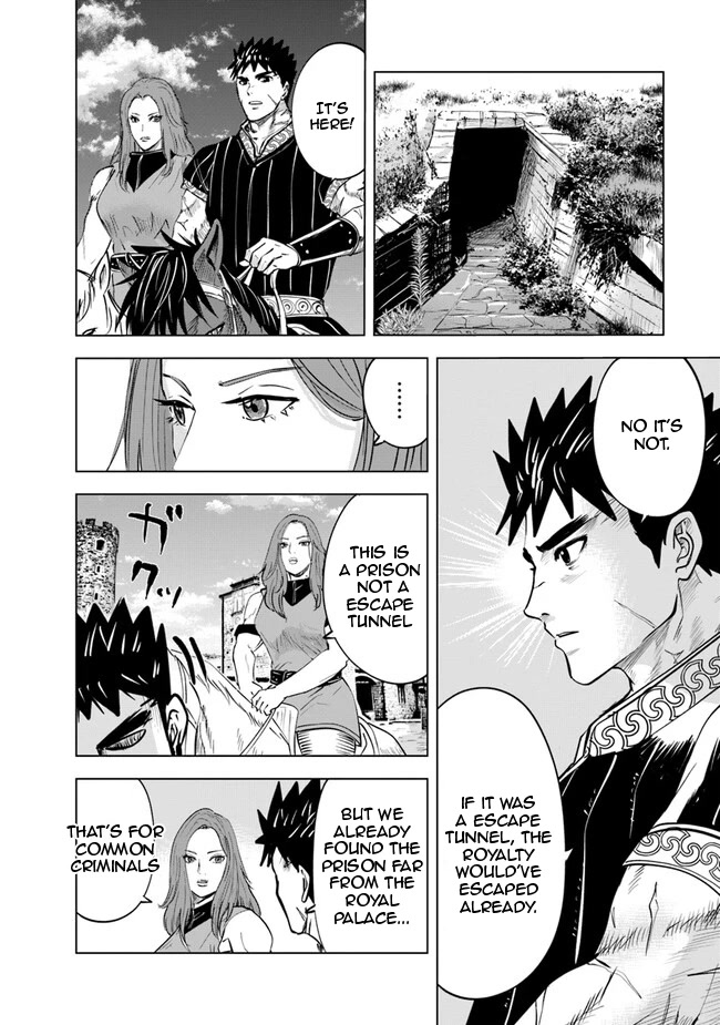 Road to Kingdom Chapter 58 page 24 - Chapter 58