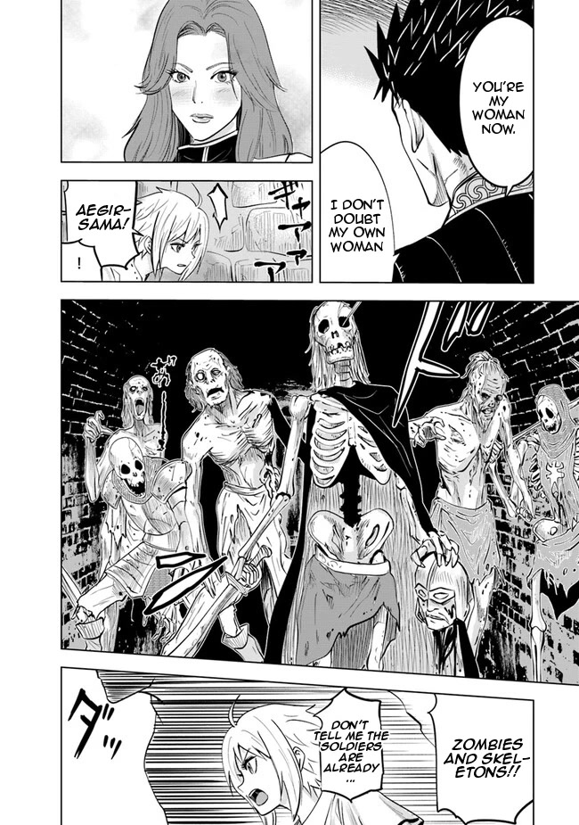 Road to Kingdom Chapter 58 page 26 - Chapter 58