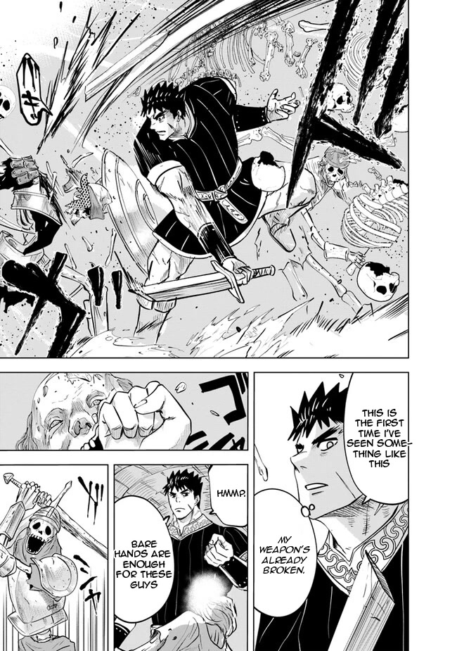 Road to Kingdom Chapter 58 page 27 - Chapter 58