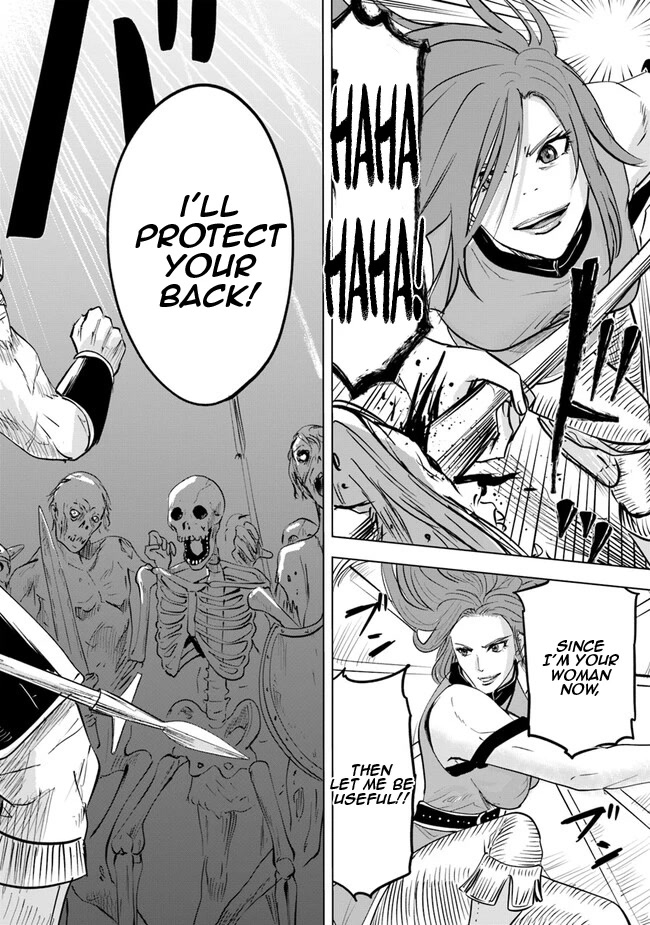 Road to Kingdom Chapter 58 page 28 - Chapter 58