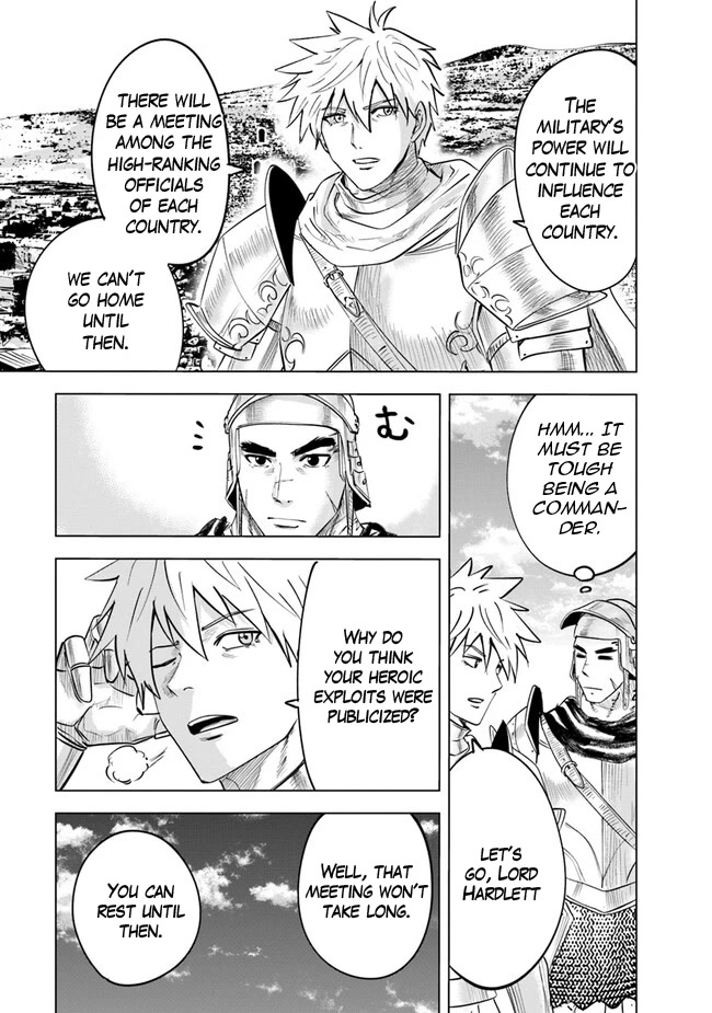 Road to Kingdom Chapter 58 page 3 - Chapter 58