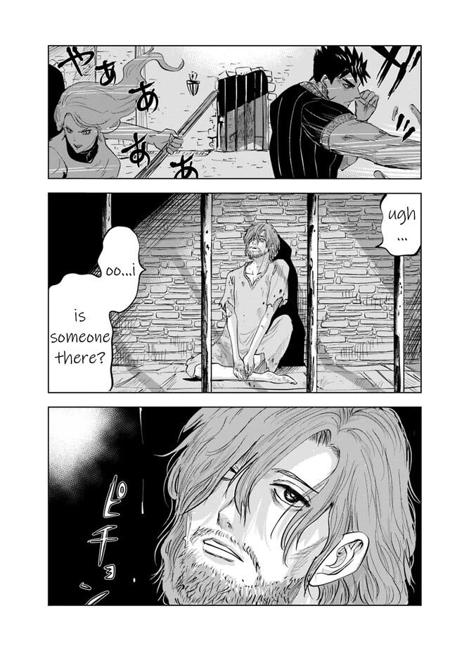 Road to Kingdom Chapter 58 page 30 - Chapter 58