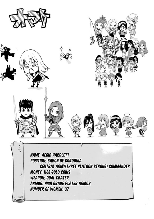 Road to Kingdom Chapter 58 page 31 - Chapter 58