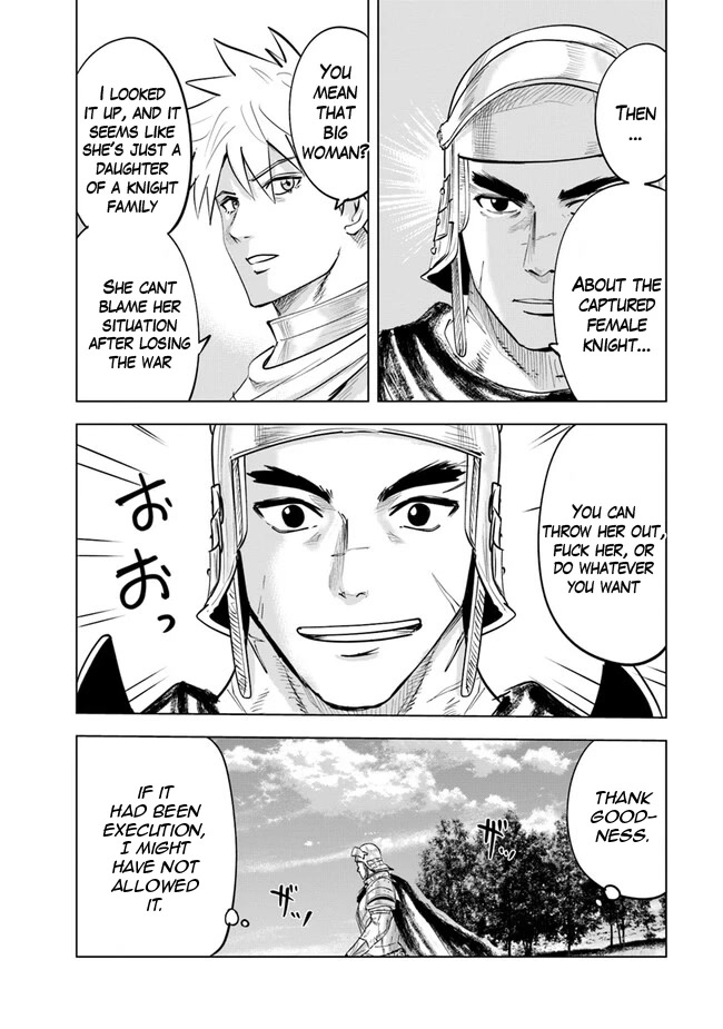 Road to Kingdom Chapter 58 page 4 - Chapter 58