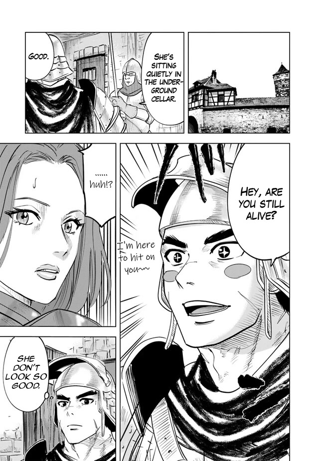 Road to Kingdom Chapter 58 page 5 - Chapter 58