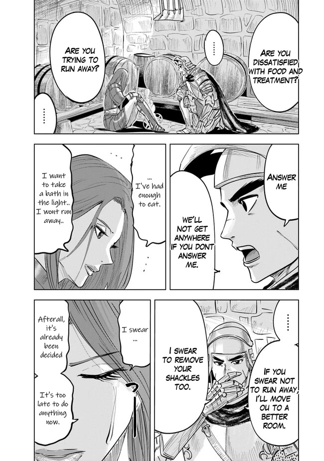 Road to Kingdom Chapter 58 page 6 - Chapter 58
