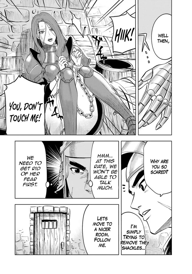 Road to Kingdom Chapter 58 page 7 - Chapter 58