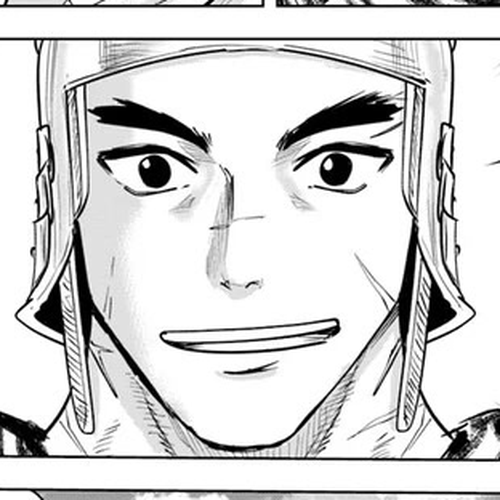 Road to Kingdom Chapter 58 cover
