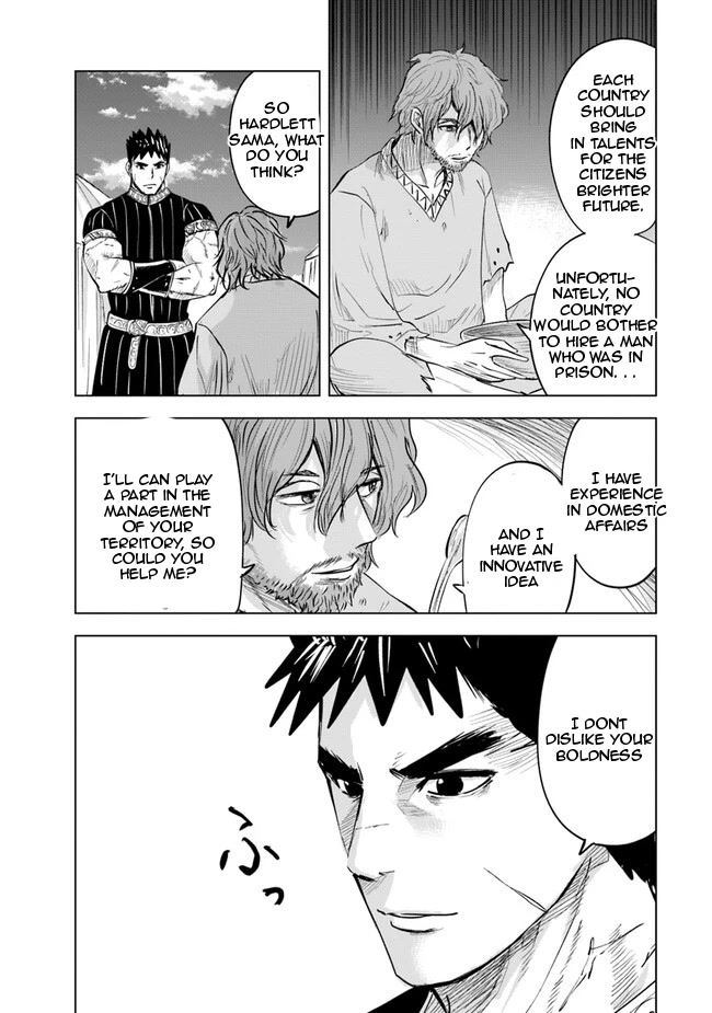 Road to Kingdom Chapter 59 page 14 - Chapter 59